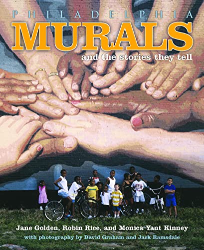 Imagen de archivo de Philadelphia Murals & Stories They Tell a la venta por Roundabout Books