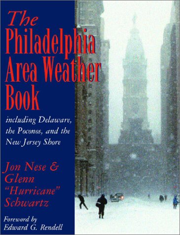 9781566399562: The Philadelphia Area Weather Book