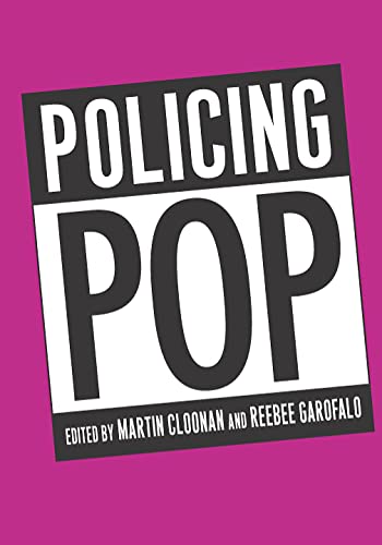 Stock image for Policing Pop (Sound Matters) for sale by Anybook.com