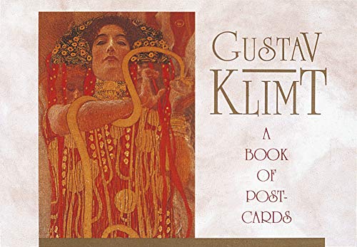 Imagen de archivo de Gustav Klimt Bk of Postcards a la venta por ThriftBooks-Atlanta