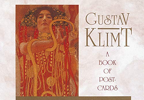 Stock image for Gustav Klimt Bk of Postcards for sale by ThriftBooks-Atlanta