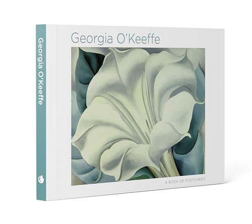 Beispielbild fr Georgia O'Keeffe Book of Postcards zum Verkauf von WorldofBooks