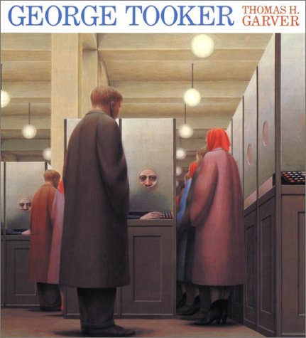 George Tooker (9781566400688) by Thomas H. Garver