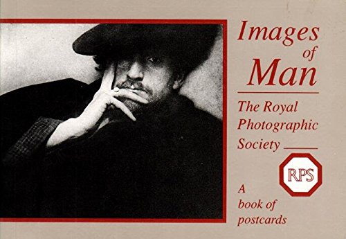 Stock image for Images of Man: A Book of Postcards for sale by HPB-Emerald