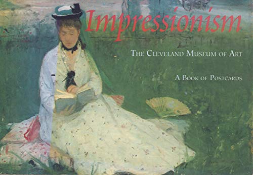 Beispielbild fr Impressionism: The Cleveland Museum of Art, A Book of Postcards zum Verkauf von ThriftBooks-Atlanta