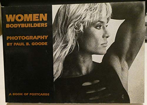 Imagen de archivo de WOMEN BODYBUILDERS: A Book of Postcards a la venta por Vashon Island Books