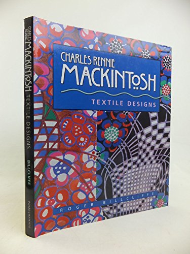 Charles Rennie Mackintosh: Textile Designs