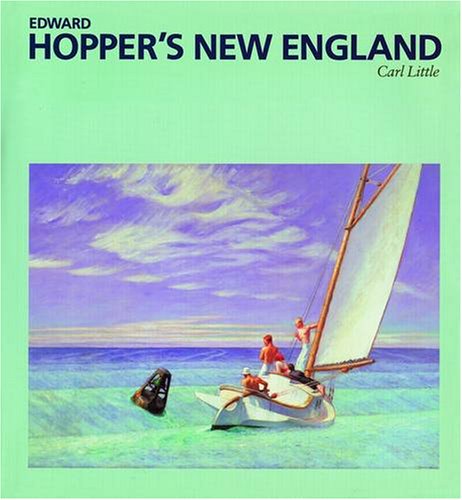 Stock image for Edward Hopper's New England (Essential Paintings) for sale by Irish Booksellers