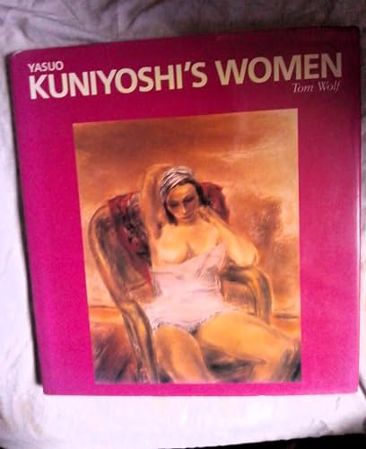 Beispielbild für Yasuo Kuniyoshi's Women zum Verkauf von Better World Books