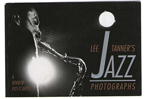 Stock image for Lee Tanner's Jazz Photographs/a Book of Postcards for sale by HPB-Ruby
