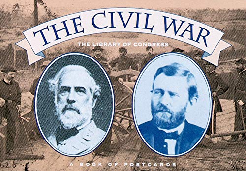 9781566404358: Civil War Bk of Postcards