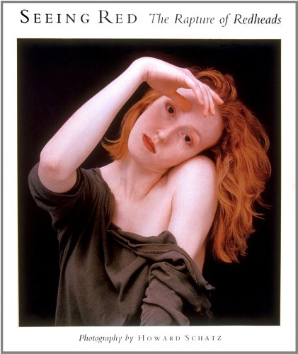 Beispielbild fr Seeing Red: The Rapture of Redheads : Photography zum Verkauf von ThriftBooks-Dallas