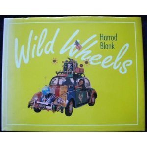 9781566404532: Wild Wheels (Pomegranate artbooks)