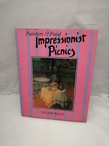 Stock image for Impressionist Picnics for sale by Better World Books: West