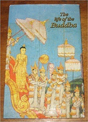 Stock image for The Life of the Buddha for sale by HPB Inc.