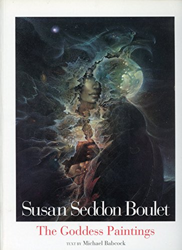 Beispielbild fr Susan Seddon Boulet: The Goddess Paintings zum Verkauf von New Legacy Books