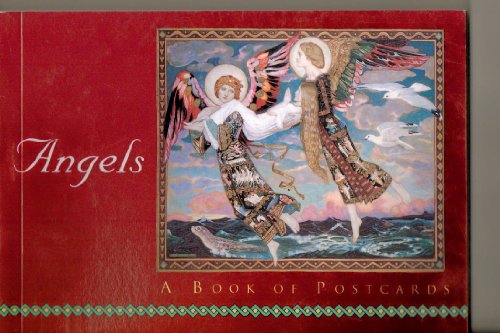 9781566409605: Angels: Postcard Book