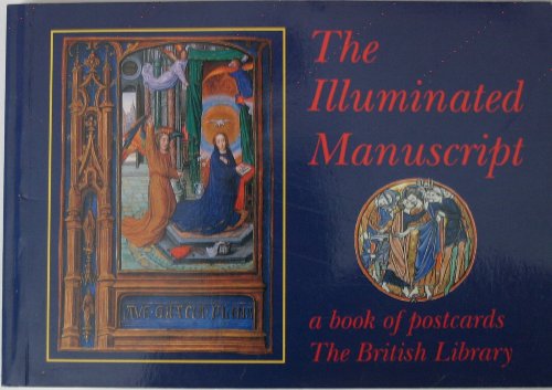 Beispielbild fr The Illuminated Manuscript: A Book of Postcards zum Verkauf von WorldofBooks
