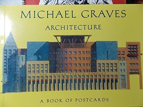 9781566409650: Michael Graves: Architecture: A Book of Postcards