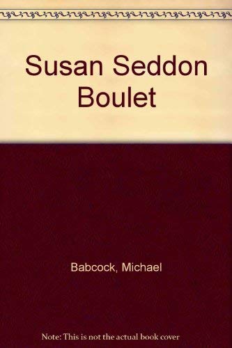 Stock image for Susan Seddon Boulet: The Goddess Paintings for sale by Blue Vase Books