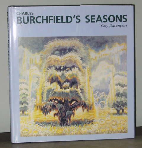 Imagen de archivo de Charles Burchfield's Seasons (Essential Paintings Series) a la venta por Bookmans