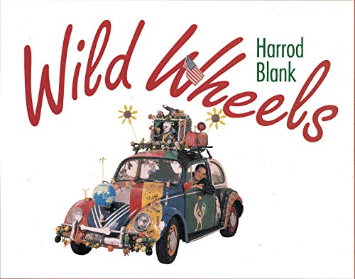 Imagen de archivo de Wild Wheels a la venta por HPB-Movies