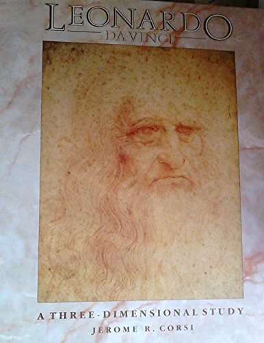 Beispielbild fr Leonardo Da Vinci: A Three-Dimensional Study zum Verkauf von Wonder Book