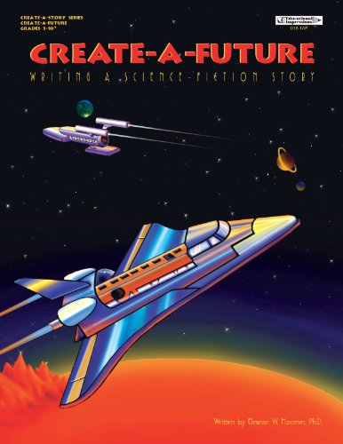 Stock image for Create-A-Future: Writing a Science Fiction Story for sale by ThriftBooks-Atlanta