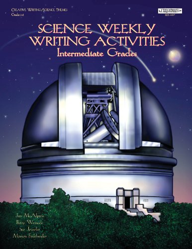 Stock image for Science Weekly Writing Activities for the Intermediate Grades for sale by POQUETTE'S BOOKS