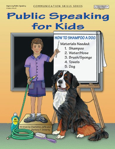 Stock image for Public Speaking for Kids for sale by ThriftBooks-Dallas