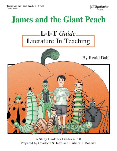 

James and the Giant Peach By Charlotte Jaffe (1999-01-01)