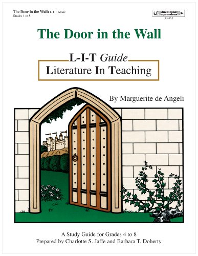 The Door in the Wall: L-I-T Guide (9781566440448) by Jaffe, Charlotte