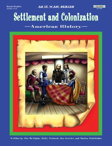 9781566440479: Title: Settlement and Colonization