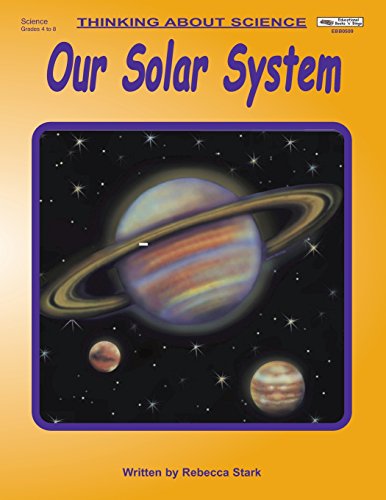Beispielbild fr OUR SOLAR SYSTEM zum Verkauf von Wonder Book