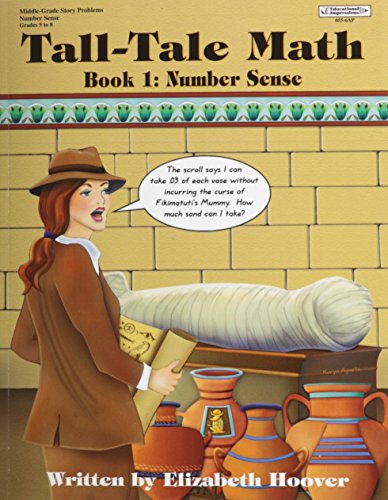 Stock image for Number Sense (Tall Tale Math Series) for sale by ThriftBooks-Atlanta