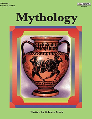 Stock image for Mythology (Teacher Edition) for sale by Wonder Book