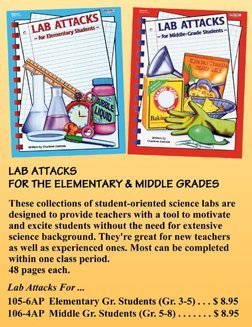 Stock image for Lab Attacks-Elementary Students for sale by HPB Inc.