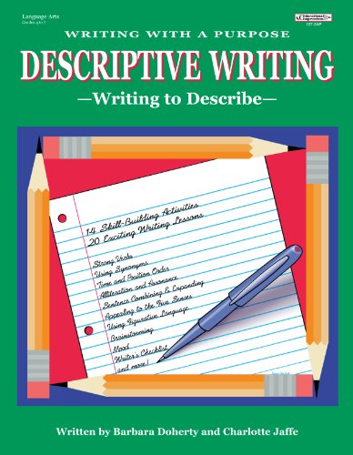 9781566441070: Writing With a Purpose: Descriptive Writing