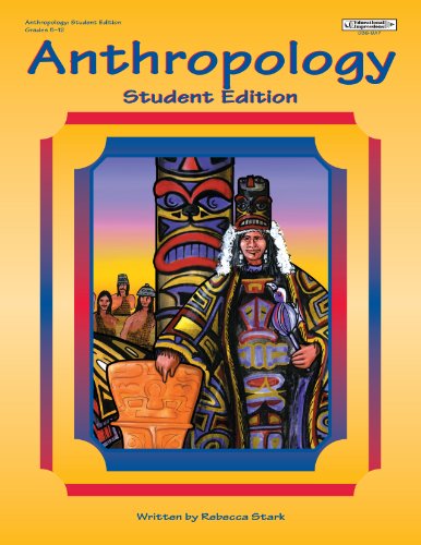 Anthropology, Student Edition (9781566441131) by Stark, Rebecca