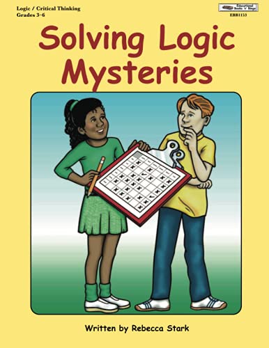 Stock image for Solving Logic Mysteries for sale by Wonder Book