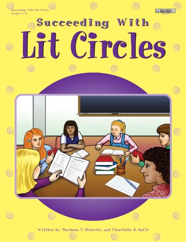 Stock image for Succeeding With Lit Circles for sale by Better World Books: West
