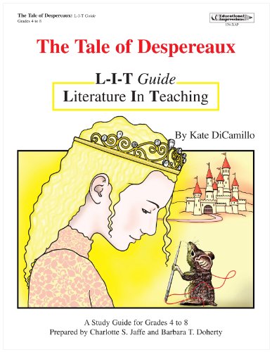 Stock image for The Tale of Despereaux Literature Study Guide (LIT - Literature in Teaching) for sale by dsmbooks