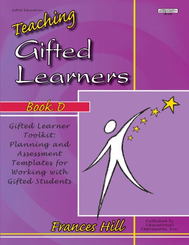 Stock image for TEACHING GIFTED LEARNERS: BOOK D for sale by Bookmans