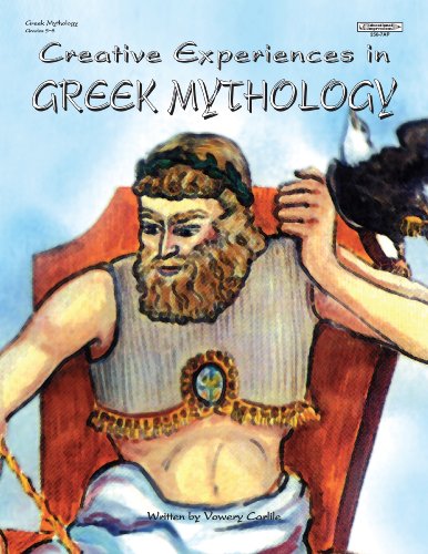 Stock image for Greek Mythology (Creative Experiences) for sale by ThriftBooks-Atlanta