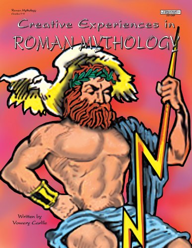 Imagen de archivo de CREATIVE EXPERIENCES IN ROMAN MYTHOLOGY a la venta por Better World Books