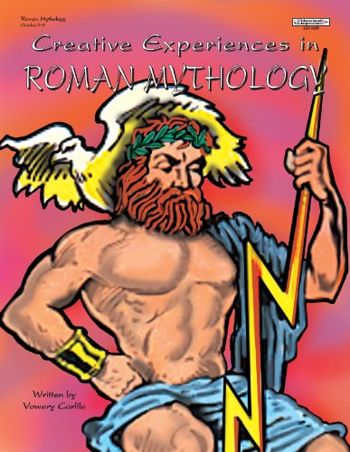 Stock image for CREATIVE EXPERIENCES IN ROMAN MYTHOLOGY for sale by Better World Books