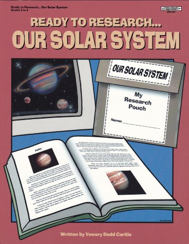 9781566442992: Our Solar System: Grades 2-4 (7-9 Years Olds)