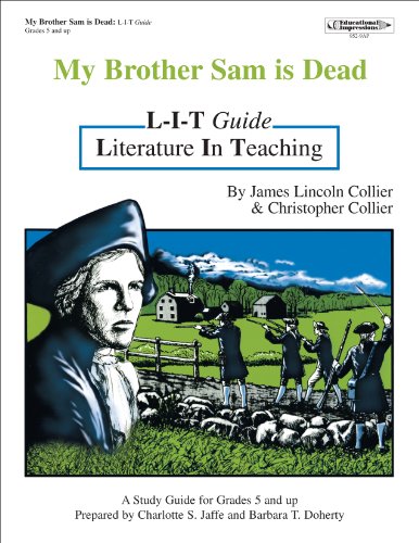 MY BROTHER SAM IS DEAD (9781566449526) by Jaffe, Charlotte; Doherty, Barbara