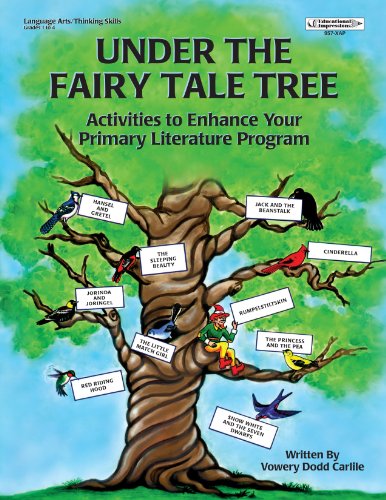 Stock image for Under the Fairy Tale Tree: A Whole-Language Approach to Teaching Thinking Skills for sale by Wonder Book