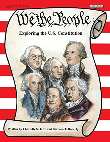 Beispielbild fr We the people: Exploring the U.S. Constitution zum Verkauf von HPB Inc.